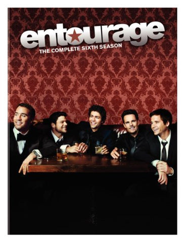 Entourage: The Complete Sixth Season (FRENCH) (Version française) [DVD]