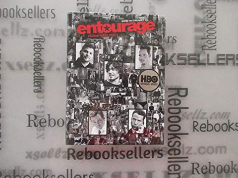 Entourage the Entire Series Season 1-7 Only (Without Season 8) [DVD]