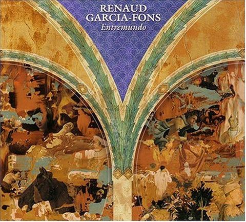 Entremundo [Audio CD] Garcia-Fons, Renaud