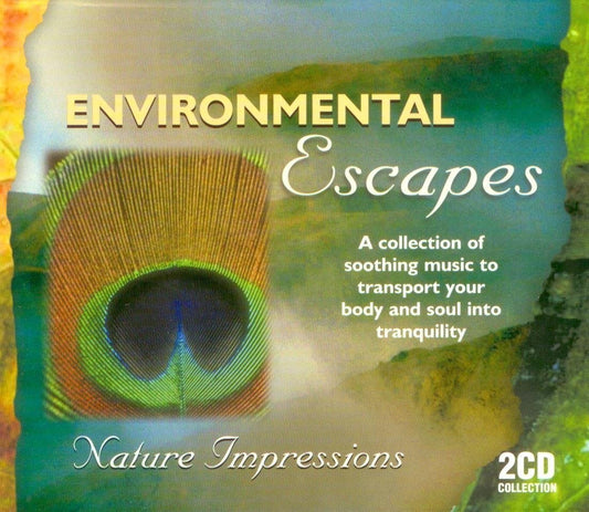 Environmental Escapes: Nature Impressions [Audio CD] Various