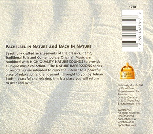 Environmental Escapes: Nature Impressions [Audio CD] Various
