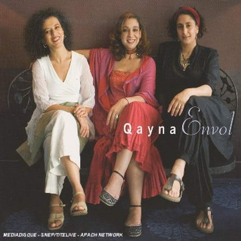 Envol [Audio CD] Qayna