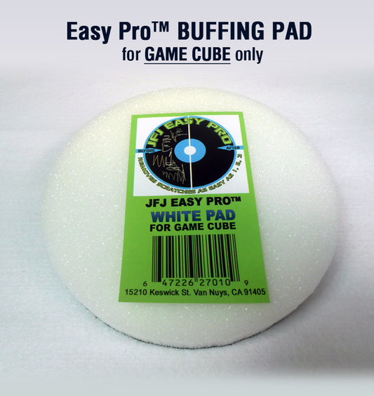 JFJ EASY PRO GAMECUBE BUFFING PAD