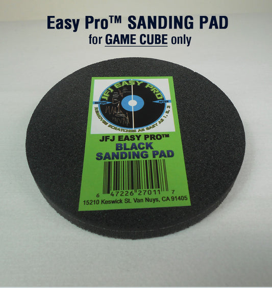 JFJ EASY PRO GAMECUBE SANDING PAD