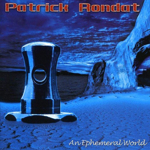 Ephemeral World [Audio CD] RONDAT,PATRICK