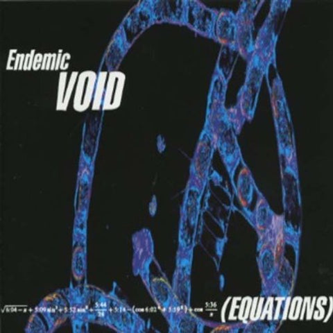 Equations [Audio CD] Endemic Void