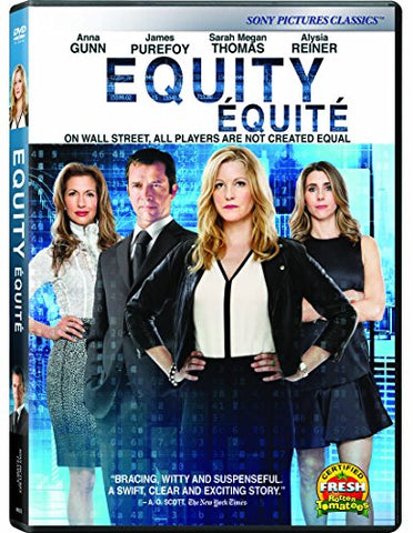Equity (Bilingual) [DVD]