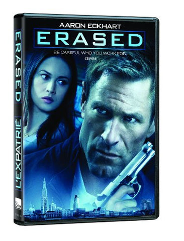 Erased (Bilingual) [DVD]