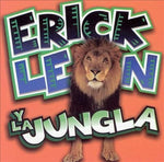 Erick Leon Y La Jungla [Audio CD] Erick Leon & La Jungla