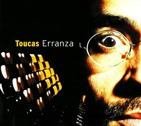 Erranza [Audio CD] Christian Toucas