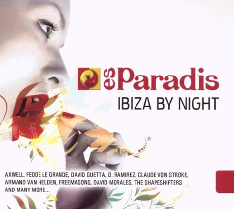 Es Paradis By Night [Audio CD] Es Paradis By Night