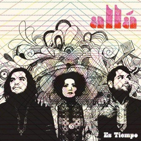 Es Tiempo [Audio CD] ALLA