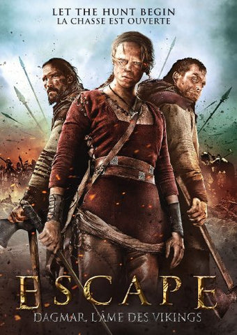 Escape / Dagmar, l'âme des vikings [DVD]