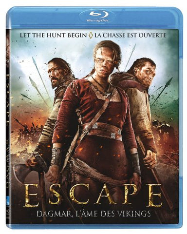 Escape (Flukt) / Dagmar, l'âme des vikings (Bilingual) [Blu-ray]