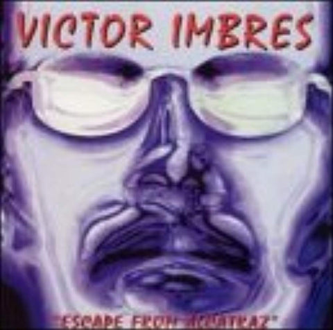 Escape From Alcatraz [Audio CD] Imbres, Victor