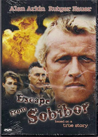 Escape from Sobibor [DVD]