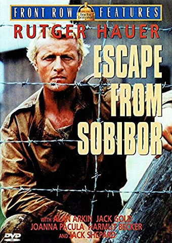 Escape From Sobibor [DVD]