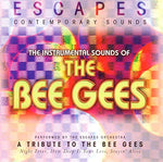 Escapes Contemporary Sounds: The Bee Gees [Audio CD]