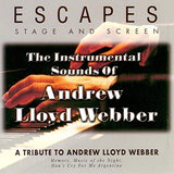 Escapes Stage and Screen: Andrew Lloyd Webber [Audio CD]