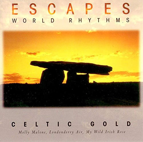 Escapes World Rhythms: Celtic Gold [Audio CD]