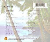 Escapes-World Rhythms-Hawaii [Audio CD]