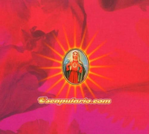 Escapulario.Com [Audio CD] Various Artists