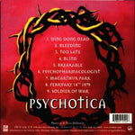 Espina [Audio CD] Psychotica