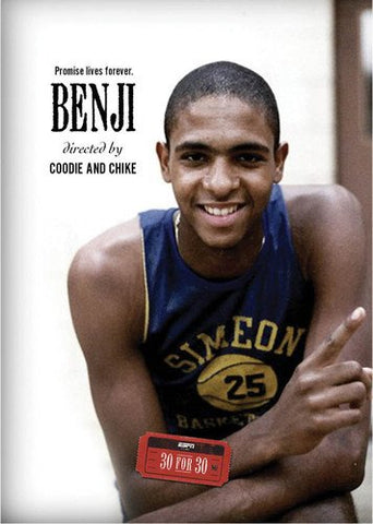 Espn Films 30 for 30: Benji [DVD]