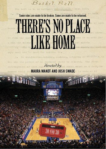 Espn Films 30 for 30: No Place Like Home [DVD]