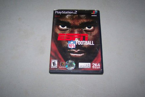 ESPN NFL Football - PlayStation 2