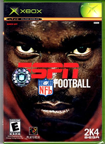 ESPN NFL Football - Xbox