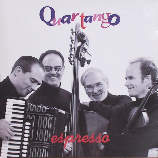 Espresso [Audio CD] Quartango