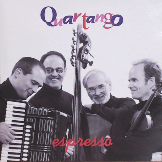 Espresso [Audio CD] Quartango