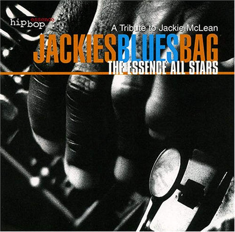 Essence All-Stars: Jackie's Blues Bag- A Tribute to Jackie McLean [Audio CD] The Essence All-Stars
