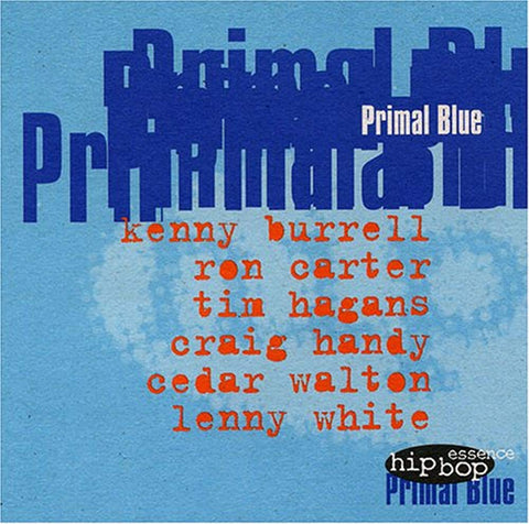 Essence All-Stars: Primal Blue [Audio CD] Various Artists