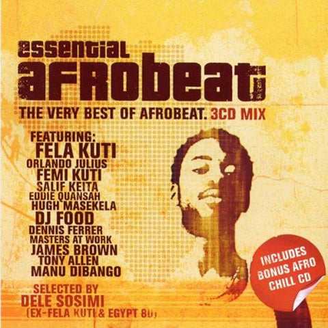 Essential Afrobeat [Audio CD] Various Artists