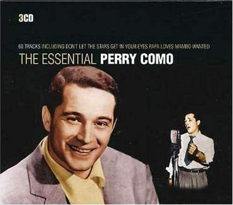 Essential [Audio CD] Como, Perry
