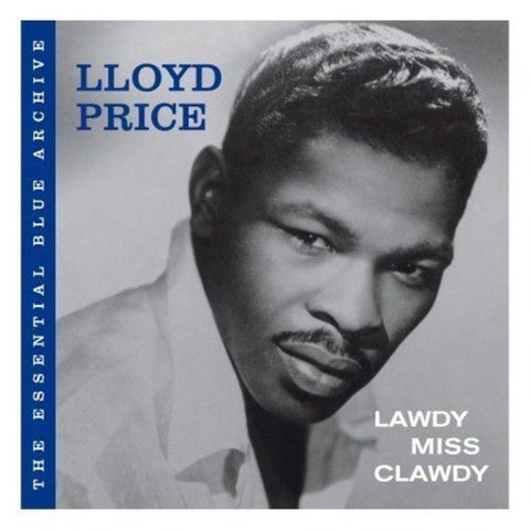 Essential Blue Archive: Lawdy Miss Clawdy [Audio CD] PRICE,LLOYD
