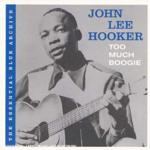 Essential Blue Archive: Too [Audio CD] HOOKER,JOHN LEE