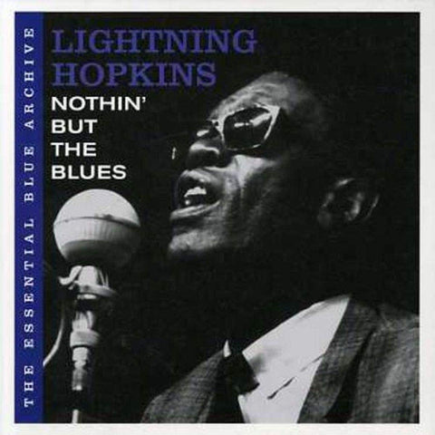 Essential Blue Archive-No [Audio CD] LIGHTNIN HOPKINS
