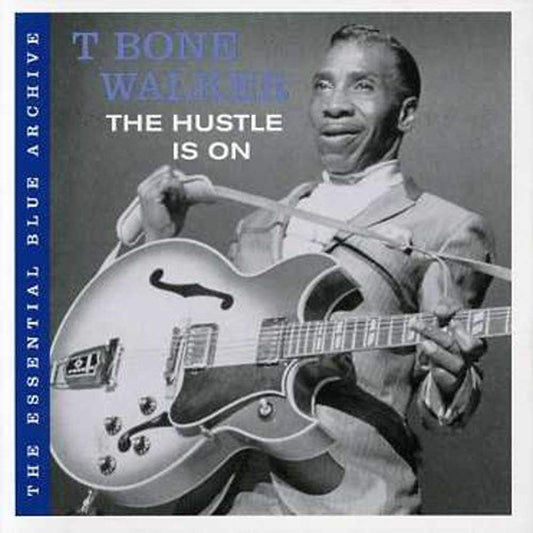 Essential Blue Archive-Th [Audio CD] WALKER,T BONE