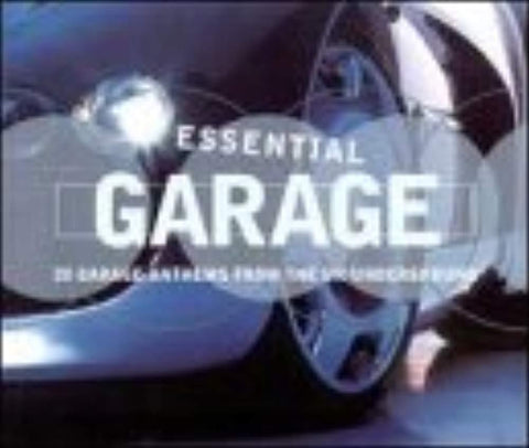 Essential Garage [Audio CD] Various