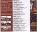 Essential Guide to Acoustic [Audio CD] VARIOUS ARTISTS