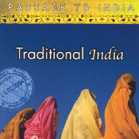 Traditional India [Audio CD] Various Artists