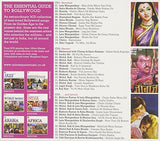 Essential Guide To Bollywood [Audio CD] VARIOUS ARTISTS