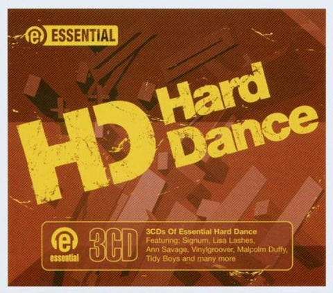 Essential Hard Dance [Audio CD] Various Artists