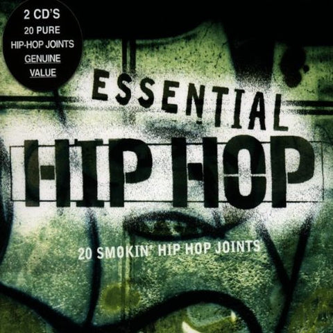 Essential Hip Hop [Audio CD] Various