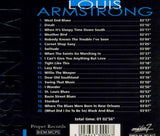 Essential Masters of Jazz: [Audio CD] Armstrong, Louis