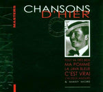 Essential Masters of Jazz [Audio CD] D'Hier, Chansons