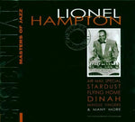 Essential Masters of Jazz: Lionel Hampton [Audio CD] Hampton, Lionel